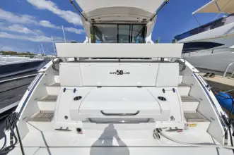 Thumbnail von Cruisers Yachts 50 Cantius