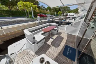 Thumbnail von Cruisers Yachts 50 Cantius