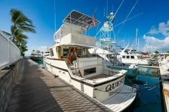 Thumbnail von Hatteras 58 Yacht Fish
