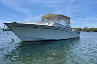 Grady White Freedom 335