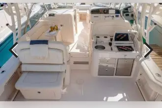 Thumbnail von Grady White Freedom 335