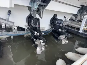 Thumbnail von Cruisers Yachts 38 GLS