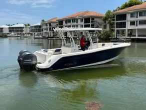 Thumbnail von Robalo R302