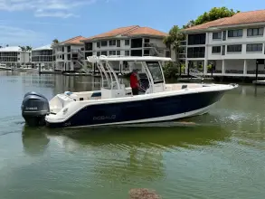 Thumbnail von Robalo R302