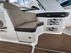Thumbnail von Sea Ray SLX 310 Außenborder