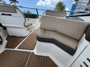 Thumbnail von Sea Ray SLX 310 Außenborder