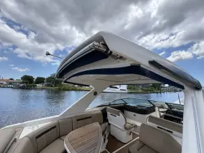 Thumbnail von Sea Ray SLX 310 Außenborder