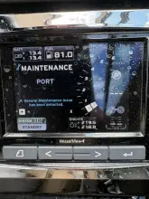 Thumbnail von Sea Ray SLX 310 Außenborder