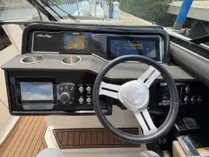 Thumbnail von Sea Ray SLX 310 Außenborder