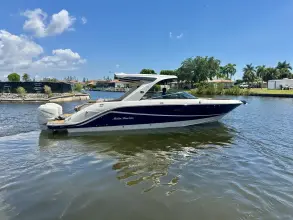 Thumbnail von Sea Ray SLX 310 Außenborder