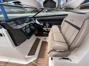 Thumbnail von Sea Ray SLX 310 Außenborder
