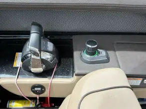 Thumbnail von Sea Ray SLX 310 Außenborder