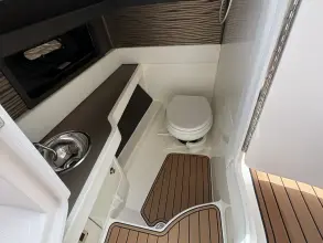 Thumbnail von Sea Ray SLX 310 Außenborder