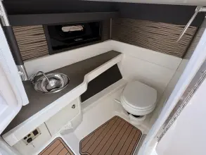 Thumbnail von Sea Ray SLX 310 Außenborder