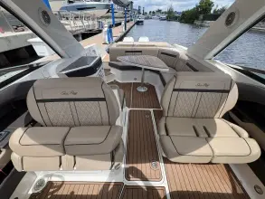 Thumbnail von Sea Ray SLX 310 Außenborder
