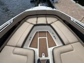 Thumbnail von Sea Ray SLX 310 Außenborder
