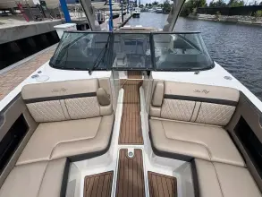Thumbnail von Sea Ray SLX 310 Außenborder