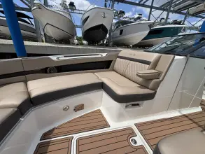Thumbnail von Sea Ray SLX 310 Außenborder