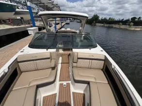Thumbnail von Sea Ray SLX 310 Außenborder