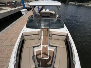 Thumbnail von Sea Ray SLX 310 Außenborder