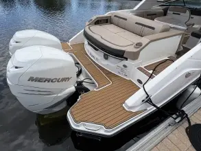 Thumbnail von Sea Ray SLX 310 Außenborder