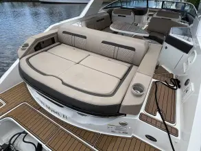 Thumbnail von Sea Ray SLX 310 Außenborder