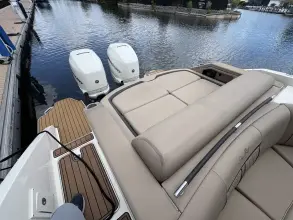 Thumbnail von Sea Ray SLX 310 Außenborder