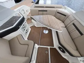 Thumbnail von Sea Ray SLX 310 Außenborder
