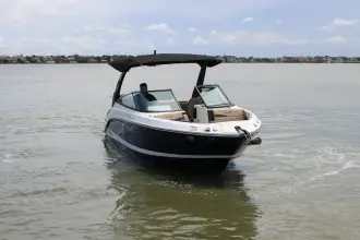 Thumbnail von Sea Ray SLX 260 Außenborder