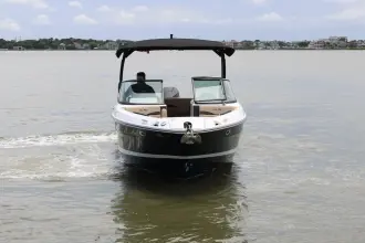 Thumbnail von Sea Ray SLX 260 Außenborder