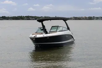 Thumbnail von Sea Ray SLX 260 Außenborder