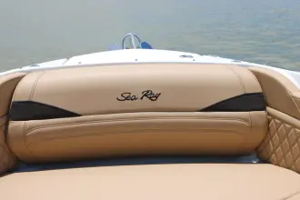 Thumbnail von Sea Ray SLX 260 Außenborder