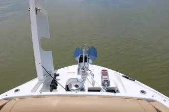 Thumbnail von Sea Ray SLX 260 Außenborder