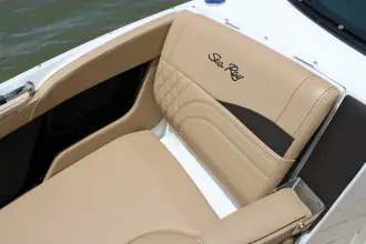 Thumbnail von Sea Ray SLX 260 Außenborder