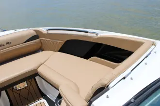 Thumbnail von Sea Ray SLX 260 Außenborder