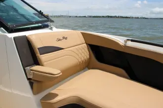 Thumbnail von Sea Ray SLX 260 Außenborder