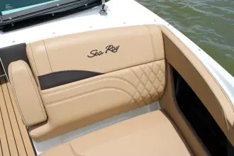 Thumbnail von Sea Ray SLX 260 Außenborder