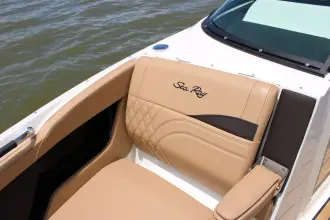 Thumbnail von Sea Ray SLX 260 Außenborder