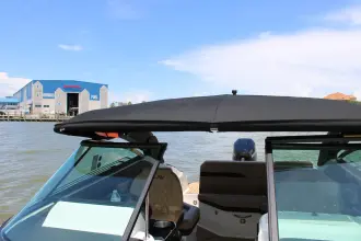 Thumbnail von Sea Ray SLX 260 Außenborder
