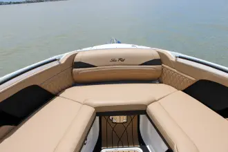 Thumbnail von Sea Ray SLX 260 Außenborder