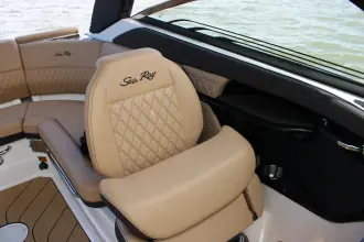 Thumbnail von Sea Ray SLX 260 Außenborder
