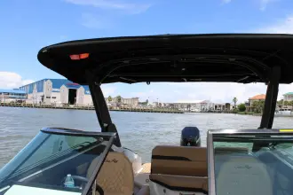 Thumbnail von Sea Ray SLX 260 Außenborder