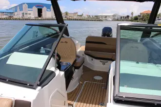 Thumbnail von Sea Ray SLX 260 Außenborder