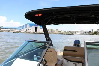 Thumbnail von Sea Ray SLX 260 Außenborder