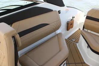 Thumbnail von Sea Ray SLX 260 Außenborder