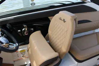 Thumbnail von Sea Ray SLX 260 Außenborder