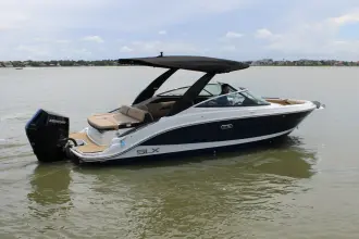 Thumbnail von Sea Ray SLX 260 Außenborder
