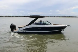 Thumbnail von Sea Ray SLX 260 Außenborder