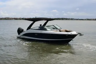 Thumbnail von Sea Ray SLX 260 Außenborder