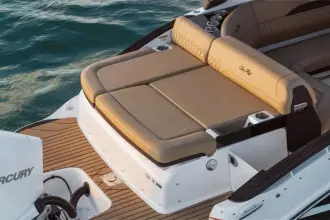 Thumbnail von Sea Ray SLX 260 Außenborder